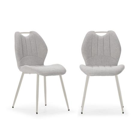 Calicosy Set aus 4 Stühlen MULI  