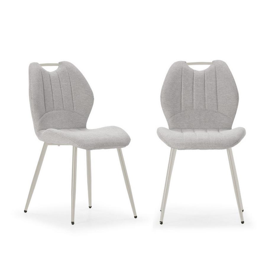 Lot de 4 chaises MULI