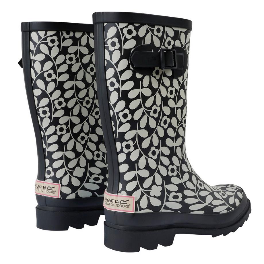 Regatta  Gummistiefel Orla Kiely, Jasmin Blume 