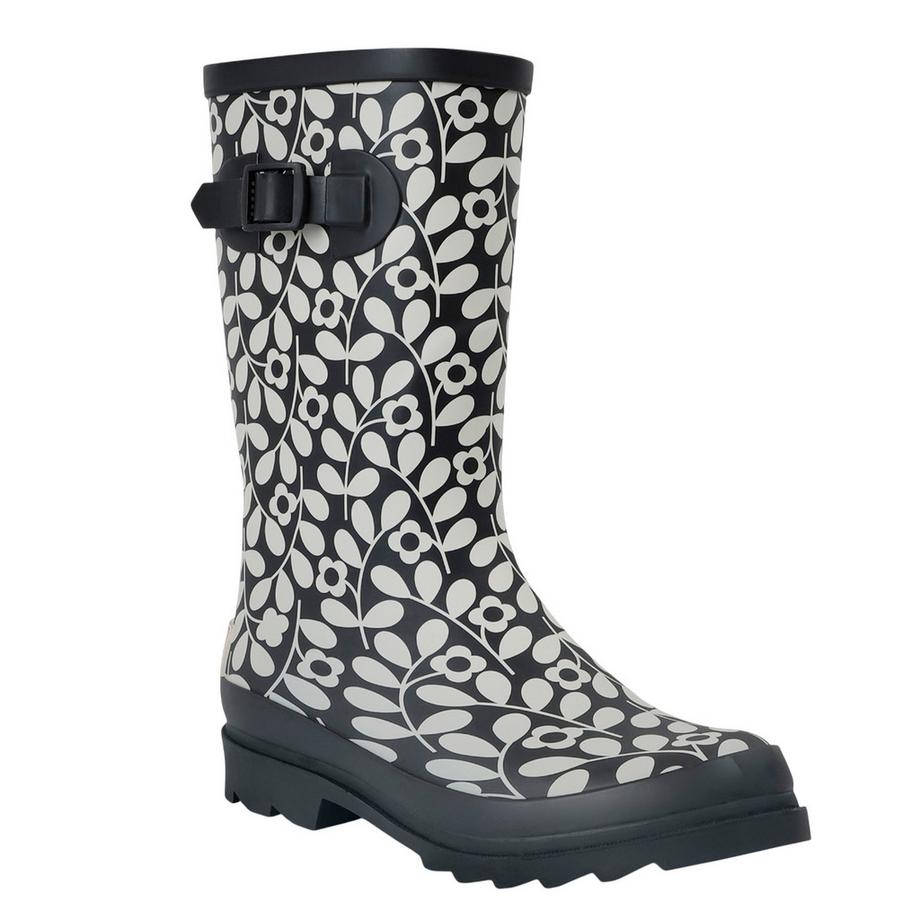 Gummistiefel Orla Kiely, Jasmin Blume