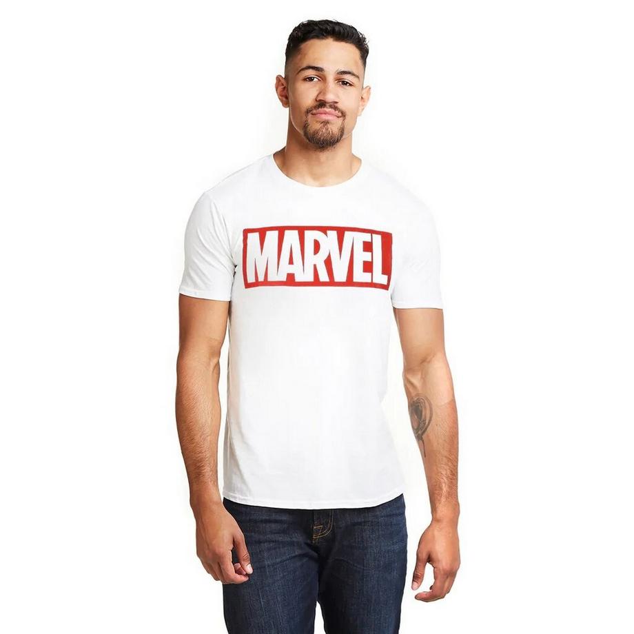 Marvel Comics Maglietta Core  