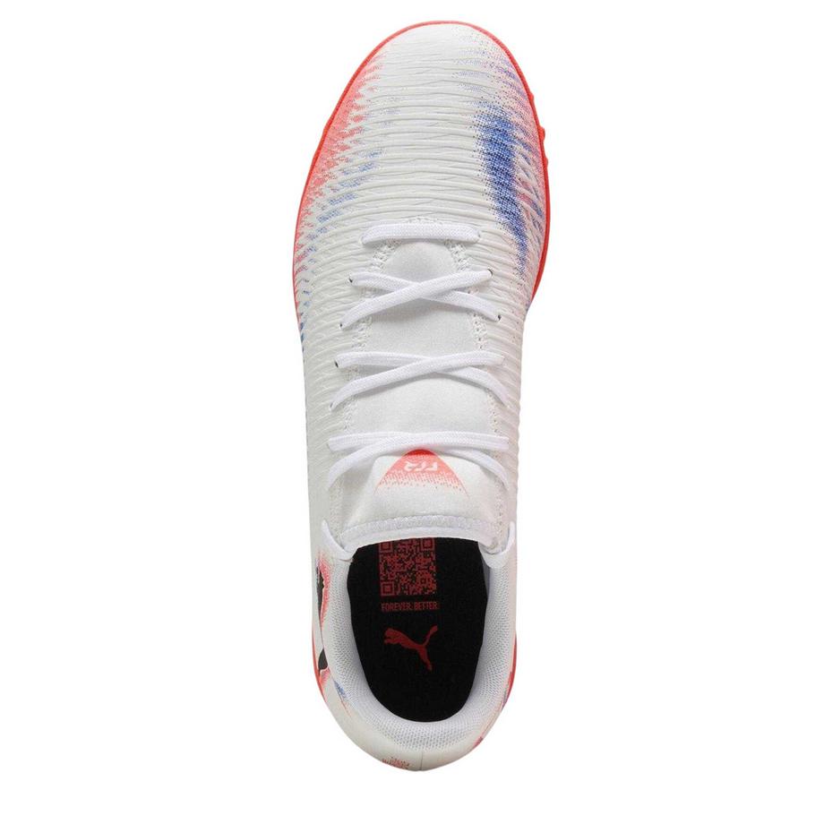 PUMA Chaussures de Football Future 8 Play pour Gazon Synthétique  