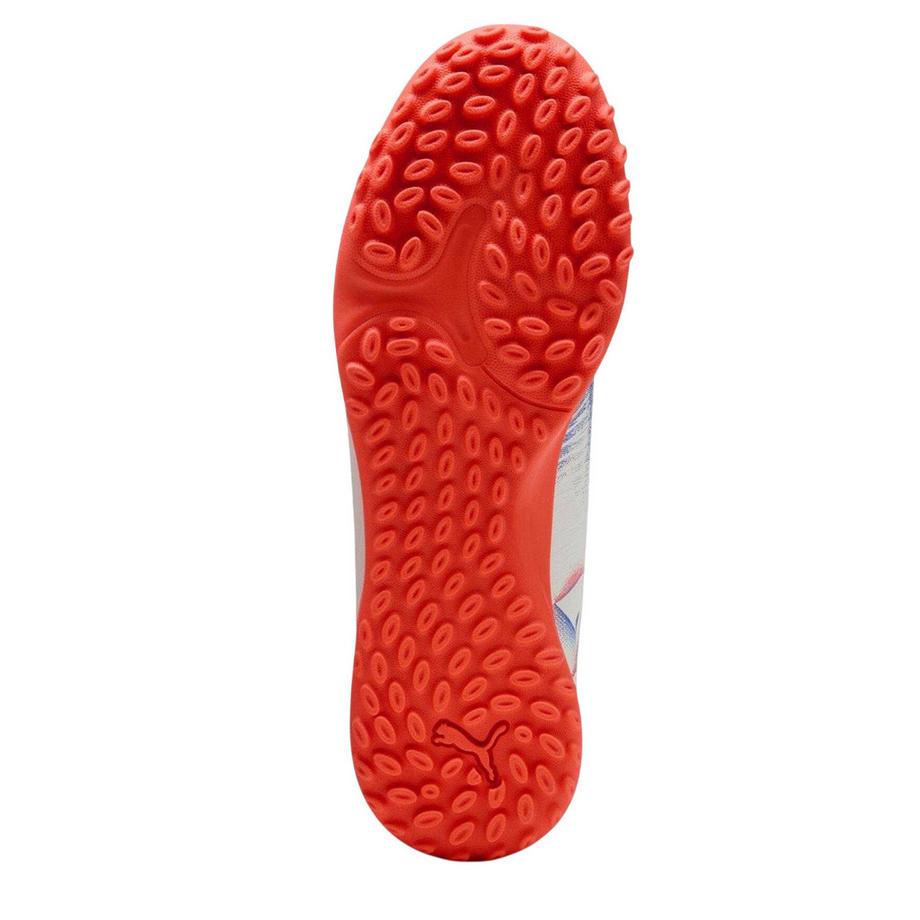 PUMA Chaussures de Football Future 8 Play pour Gazon Synthétique  