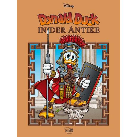 Donald Duck in der Antike Disney, Walt Gebundene Ausgabe 