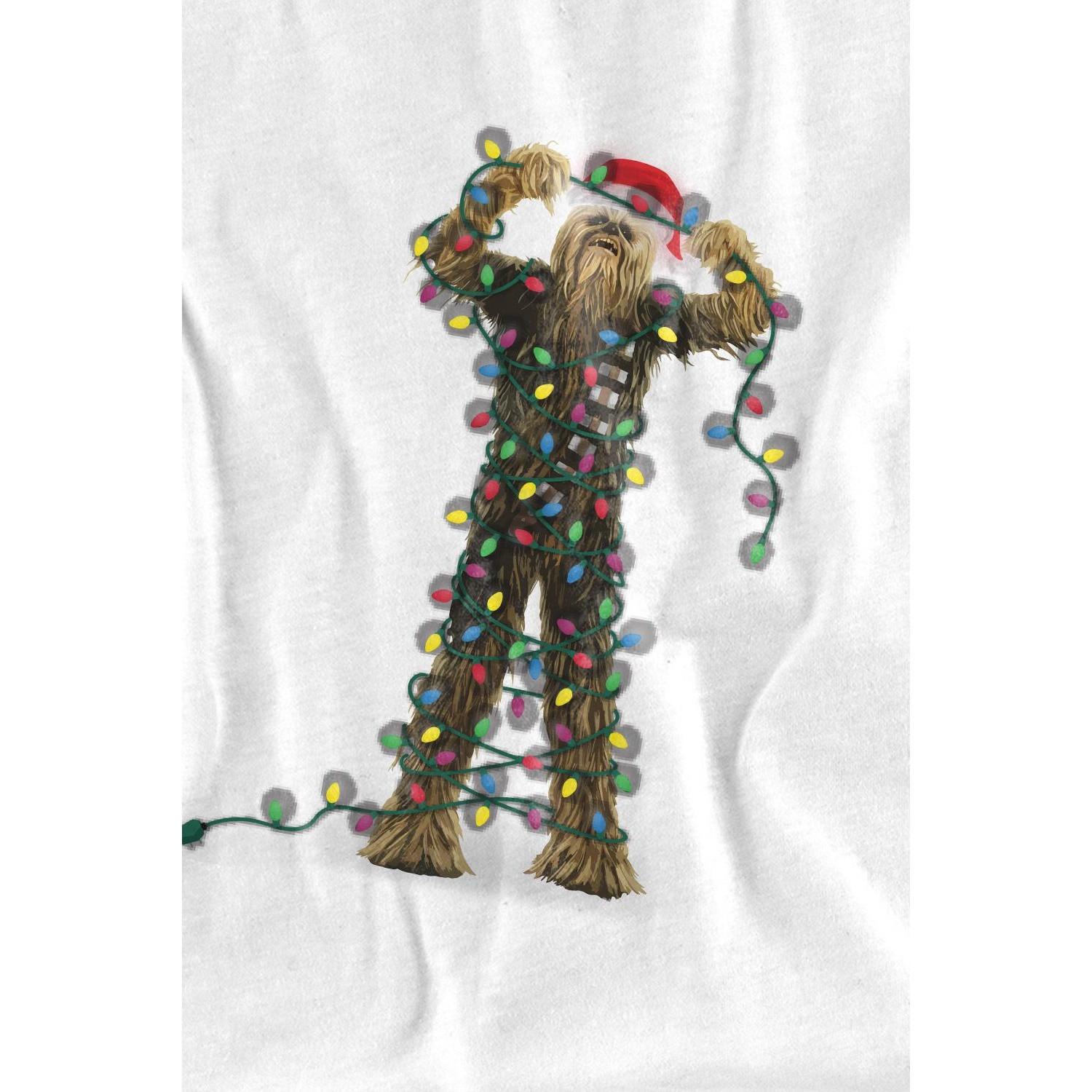 STAR WARS  TShirt  weihnachtliches Design 