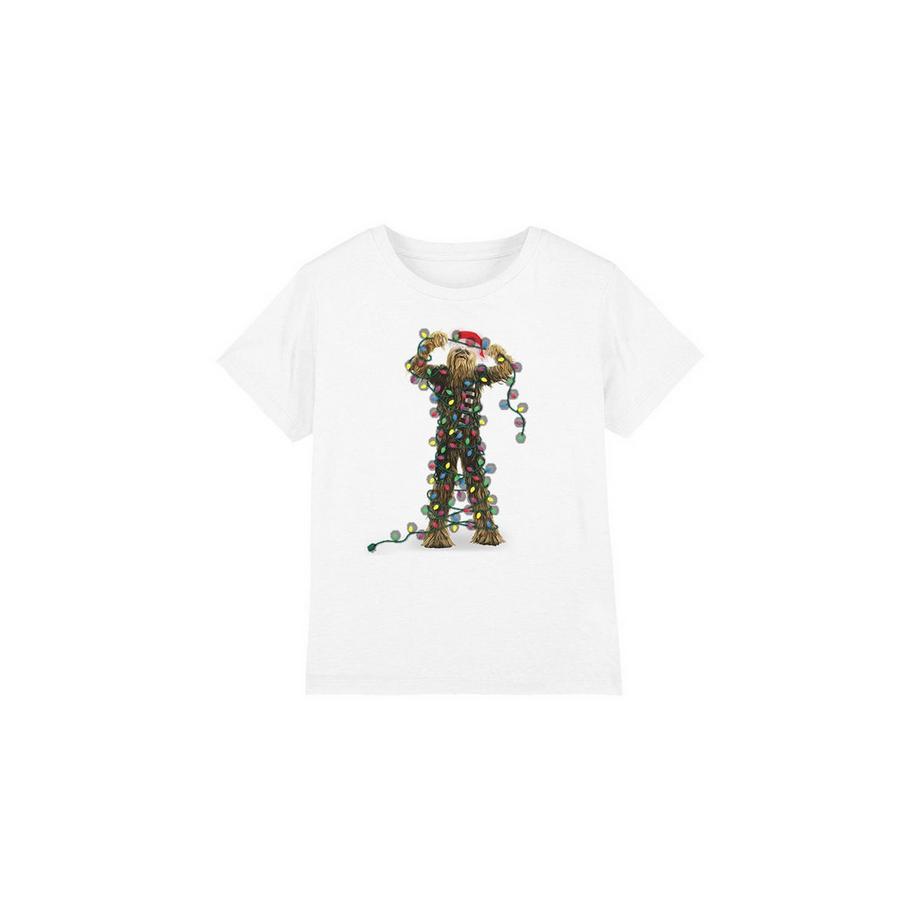 STAR WARS  TShirt  weihnachtliches Design 