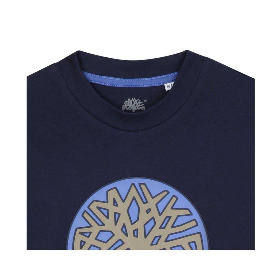 Timberland  Maglietta Logo Girocollo 
