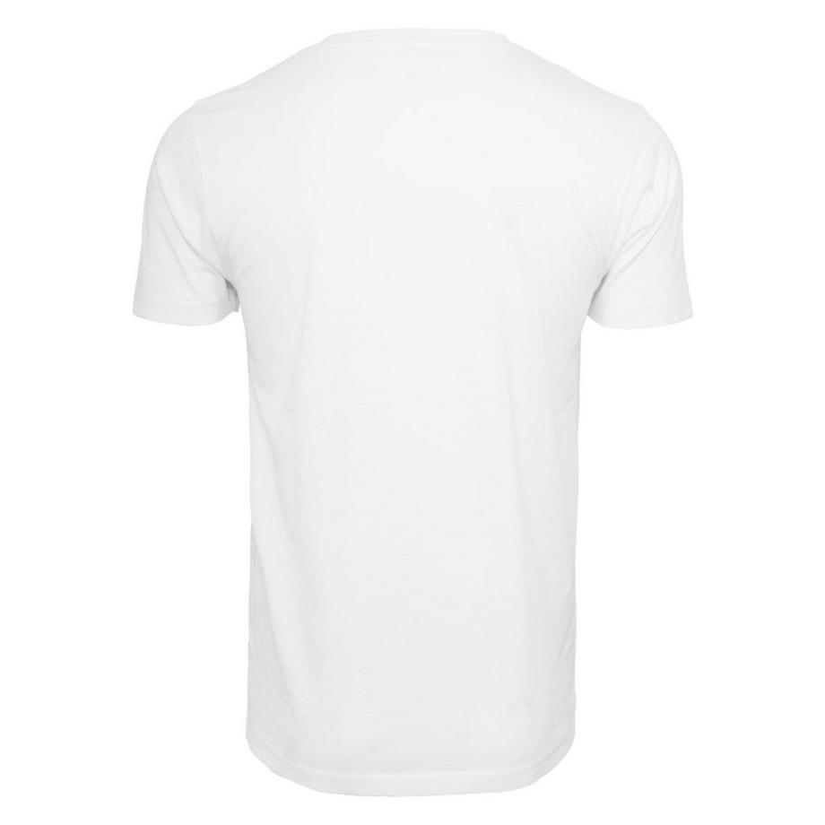 URBAN CLASSICS Star Wars Leia Logo T-Shirt  