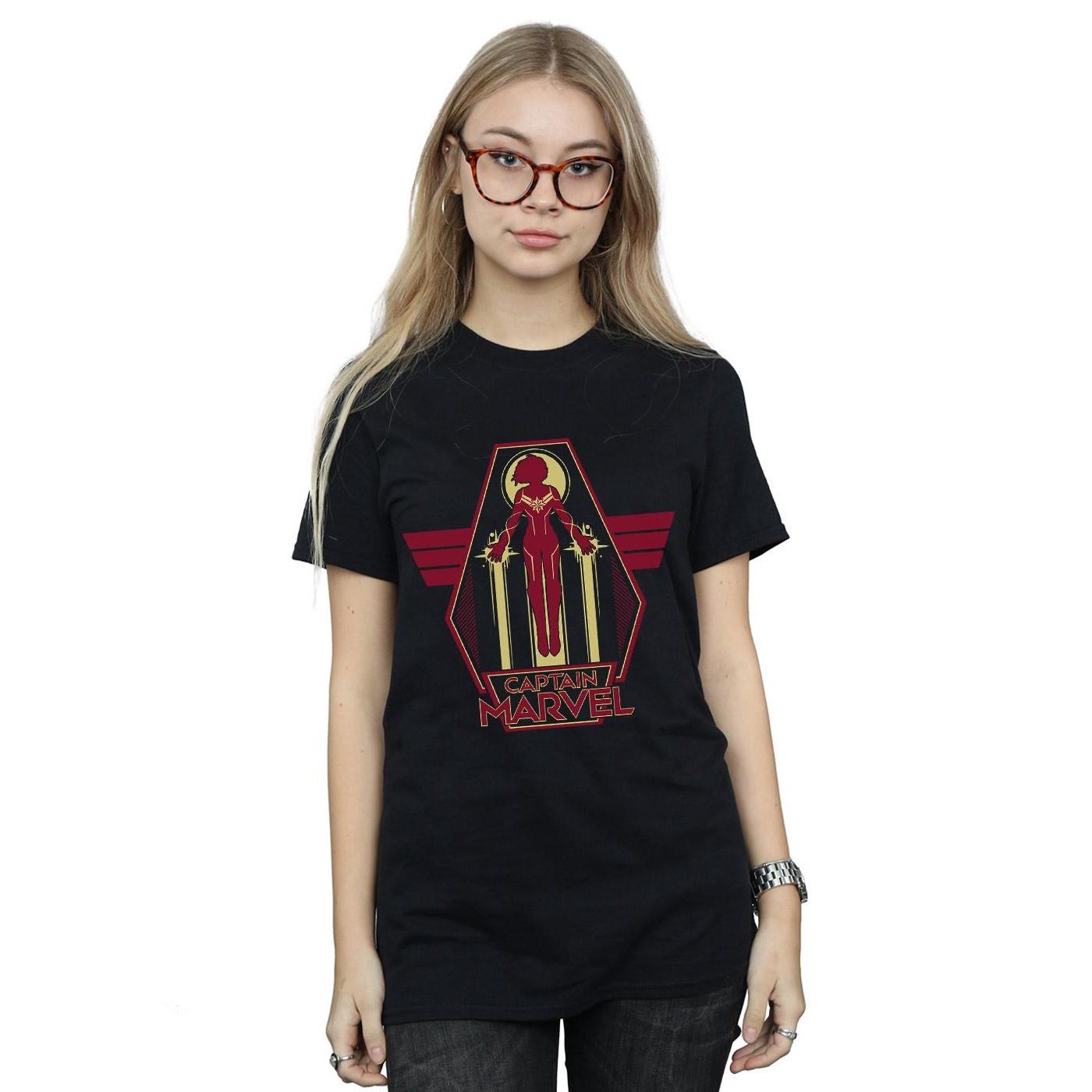 MARVEL  Flying Warrior TShirt 