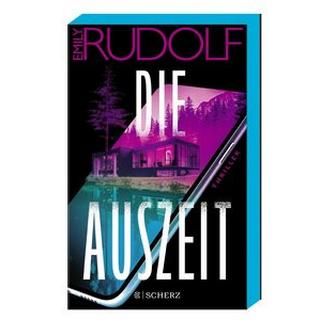 Die Auszeit Rudolf, Emily Copertina rigida 