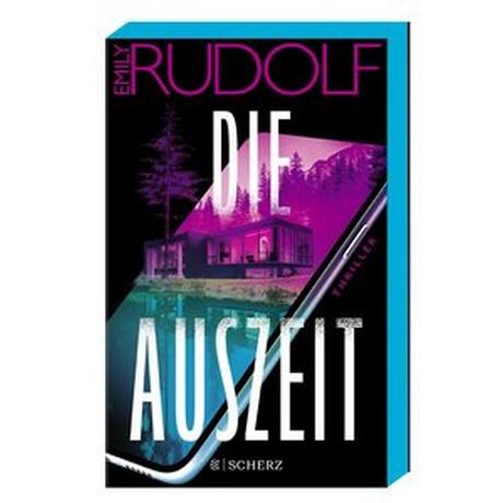 Die Auszeit Rudolf, Emily Copertina rigida 