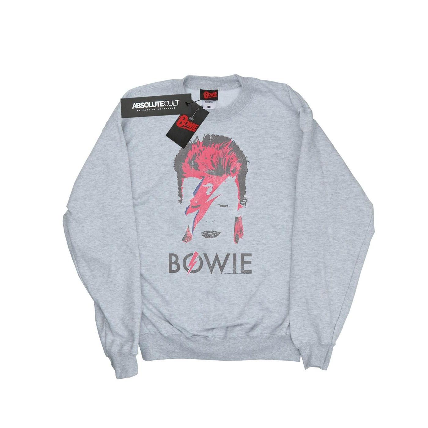 David Bowie  Aladdin Sane Sweatshirt 