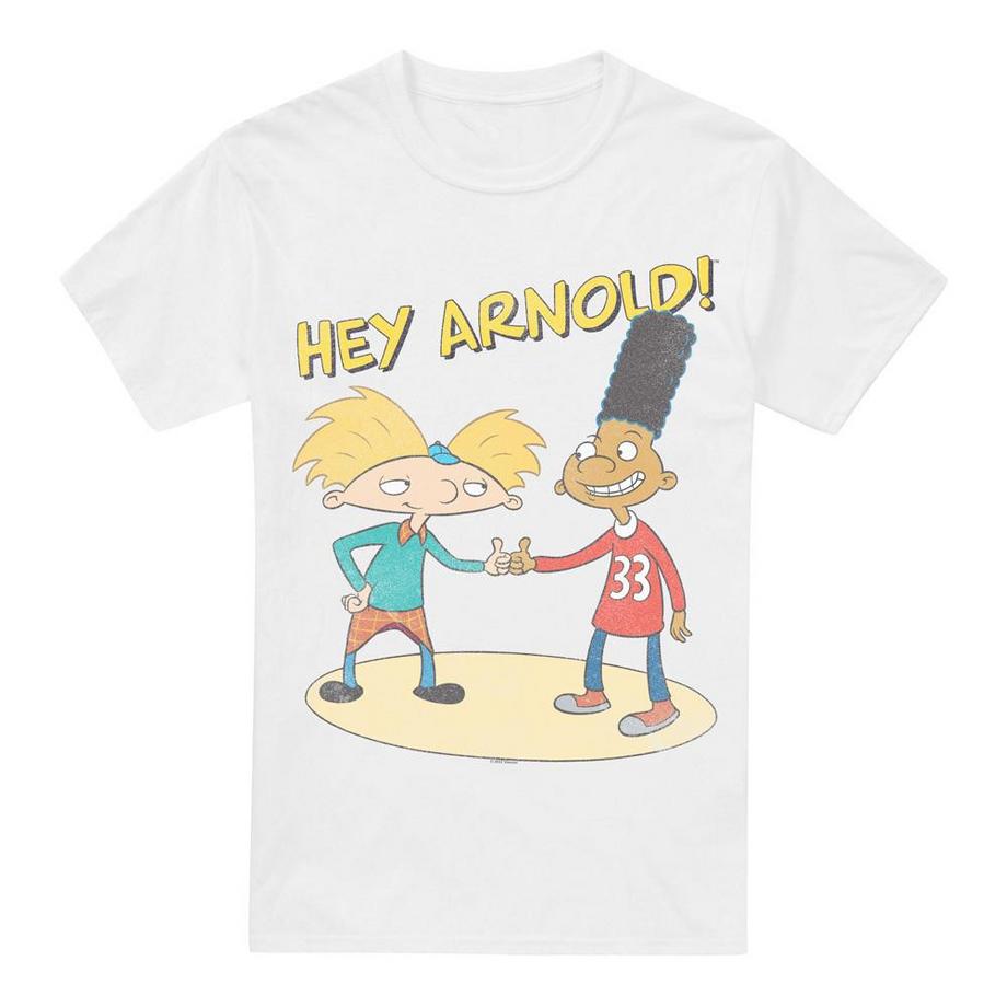 Maglietta Arnold E Gerald