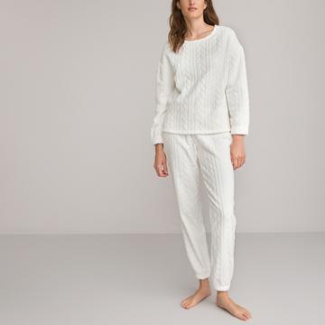 Pyjama aus Fleece