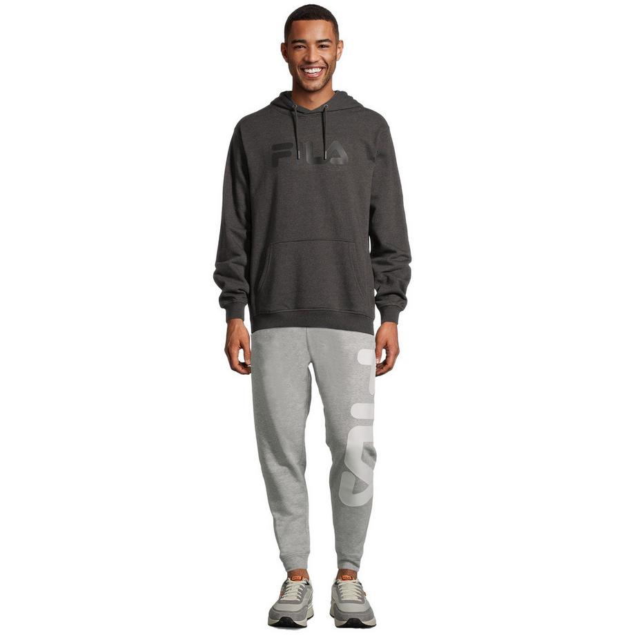 FILA Felpa Casual Vestibilità Comoda  