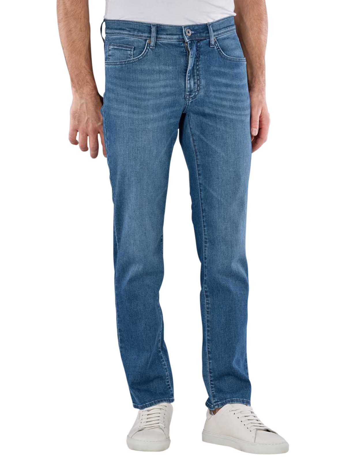 BRAX Cadiz Straight Fit Jeans  