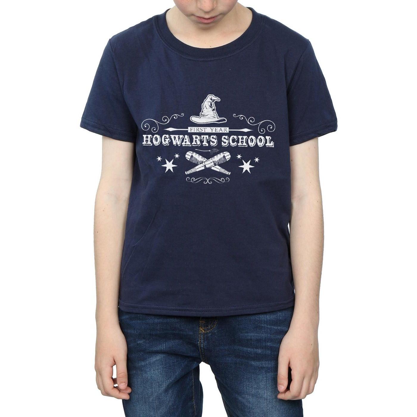 Harry Potter  Hogwarts First Year TShirt 