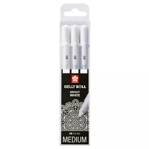 SAKURA Gelly Roll 0.4mm, 3 Stück