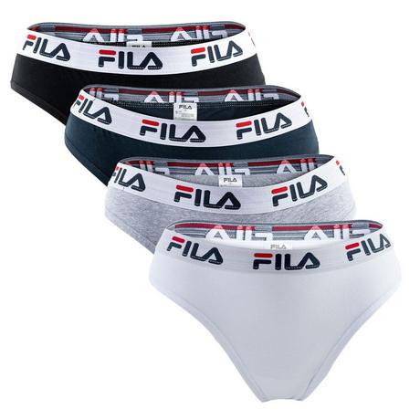 FILA  Slip  Bequem sitzend 