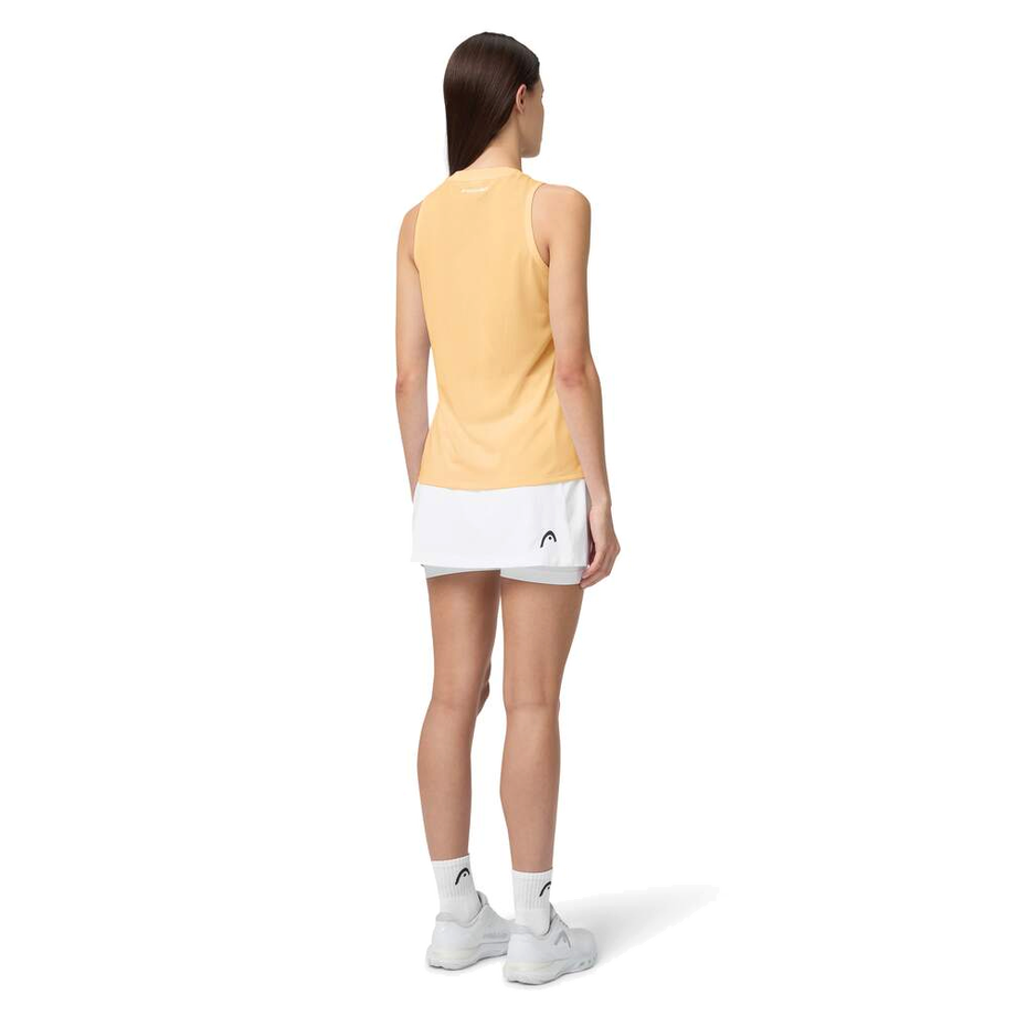 Head Pro Tank Top  Apricot  