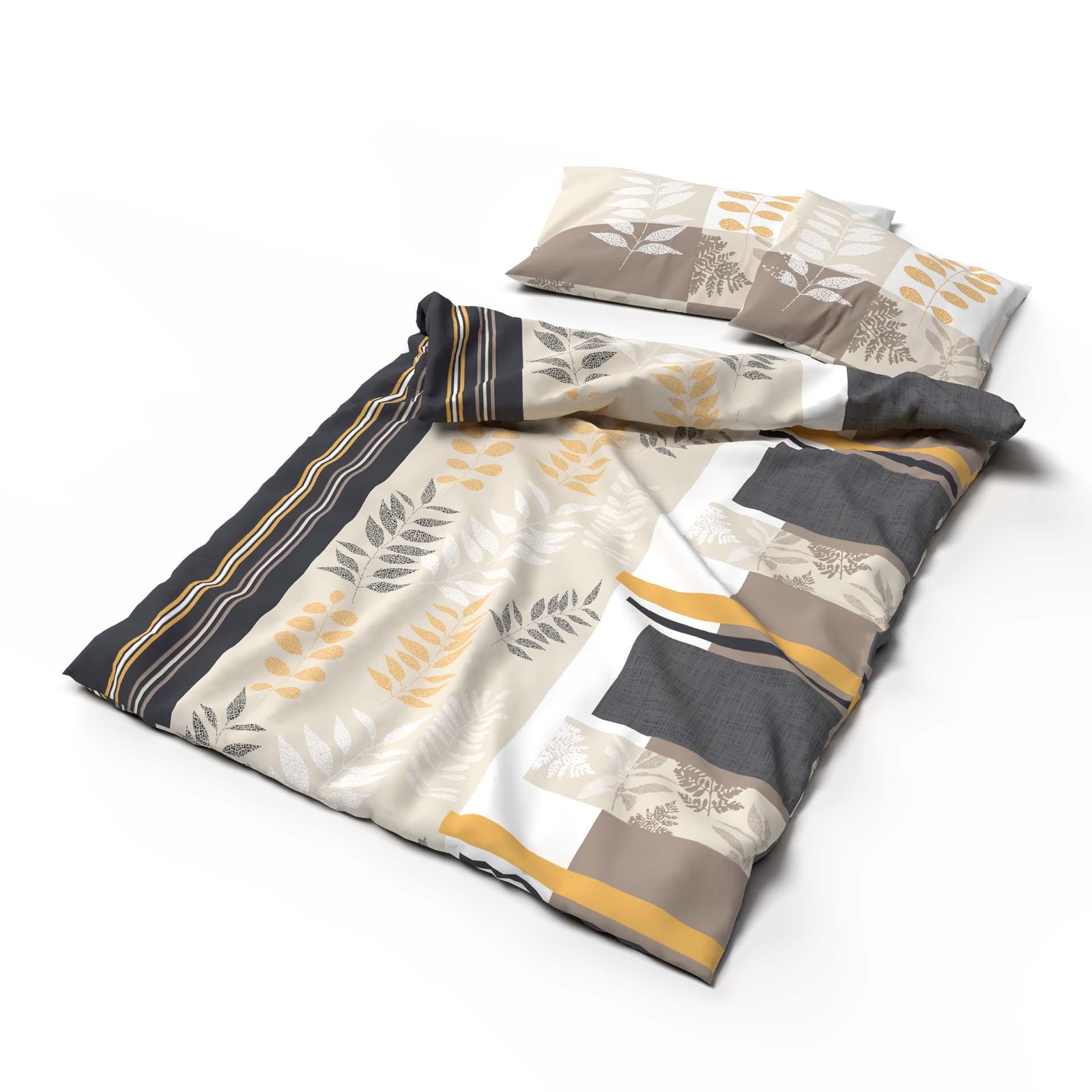 Lotus Bettwaren Bela Satin Bettwäsche  