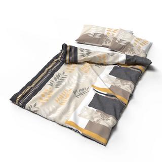 Lotus Bettwaren Bela Satin Bettwäsche  