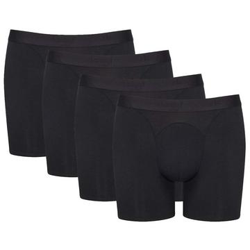 Boxershort  4er Pack Figurbetont-Ever Soft Short