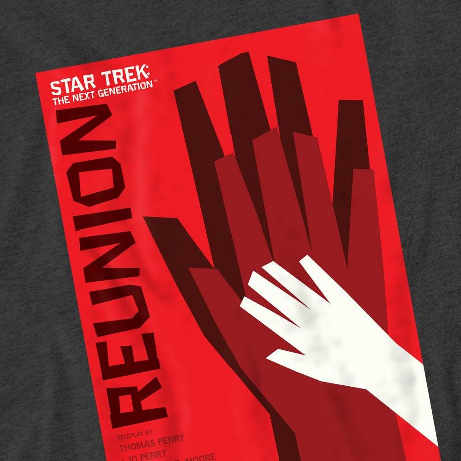Star Trek The Next Generation Season 4 Episode 7 T-Shirt  