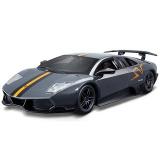 bburago  1:24 Lamborghini Murcielago LP 670-4 SV Grau 