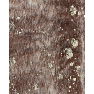 Beliani Tapis en Polyester Rustique BOGONG  