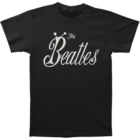 The Beatles Logo T-Shirt  