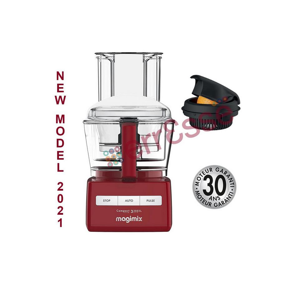 Küchenmaschine Compact 3200XL  2021 -Zitruspresse