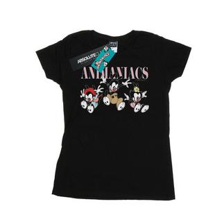 Animaniacs Bedrucktes Regular Fit T-Shirt  