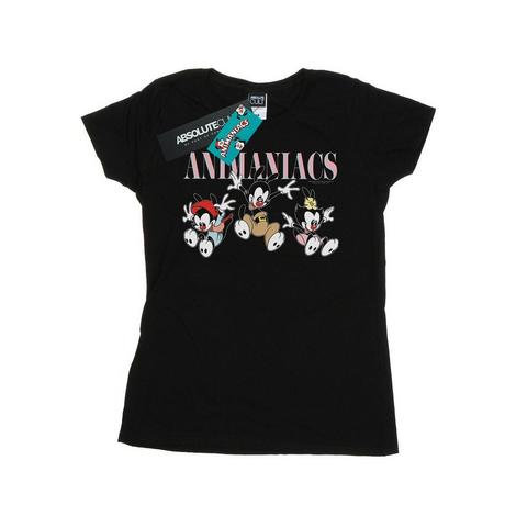 Animaniacs Bedrucktes Regular Fit T-Shirt  