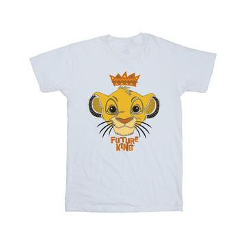 Tshirt THE LION KING FUTURE KING
