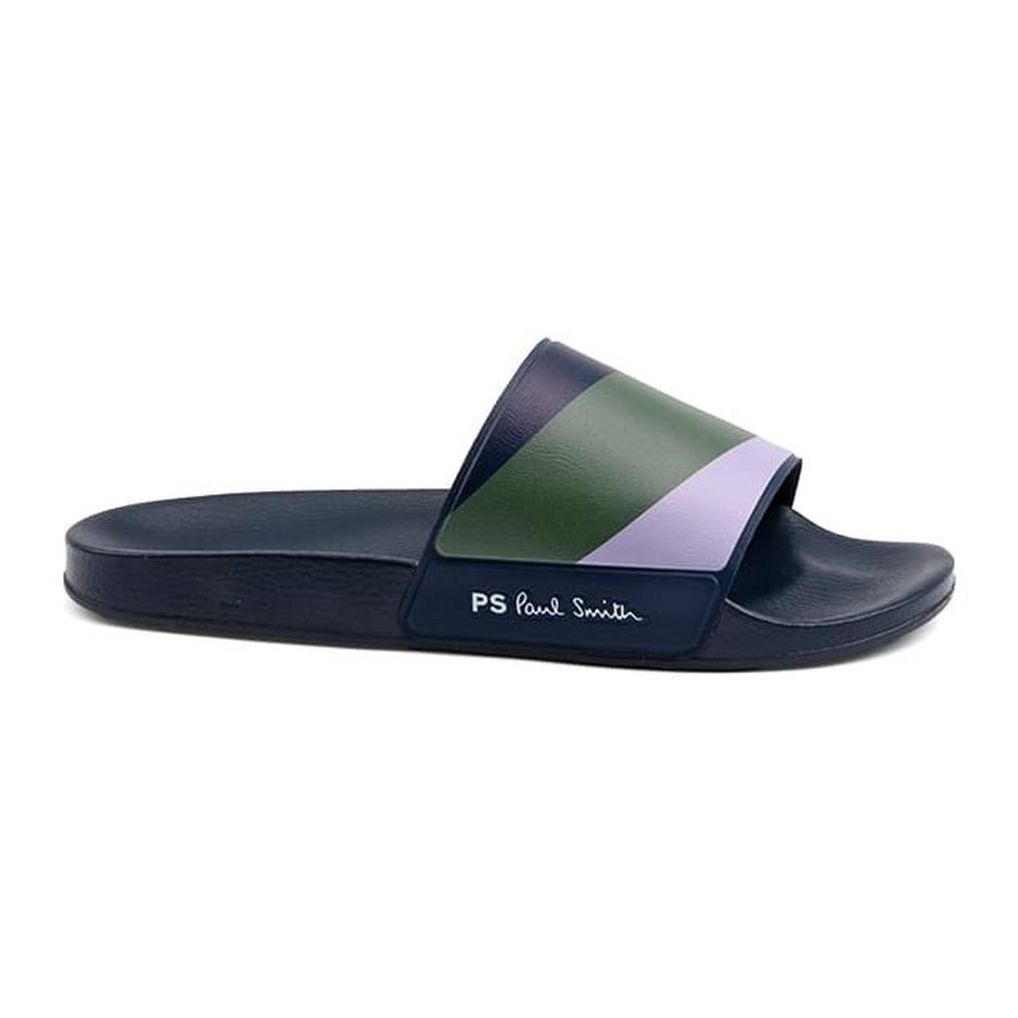 PAUL SMITH Nyro Claquettes de Piscine Rayées  