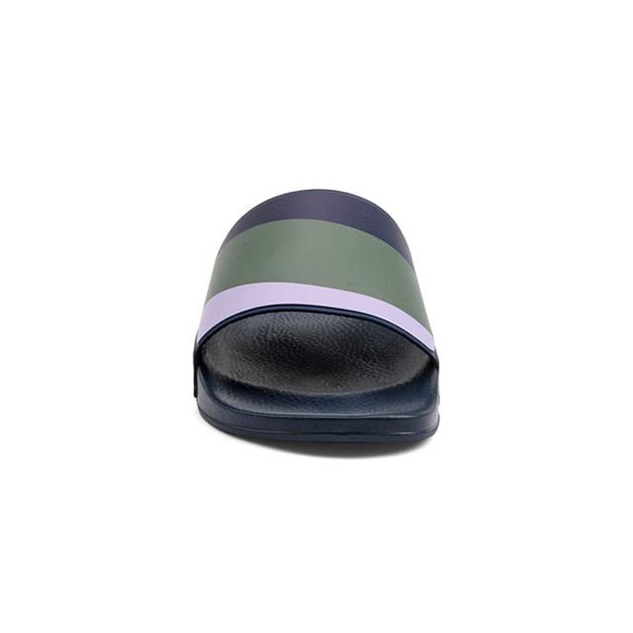 PAUL SMITH Nyro Claquettes de Piscine Rayées  