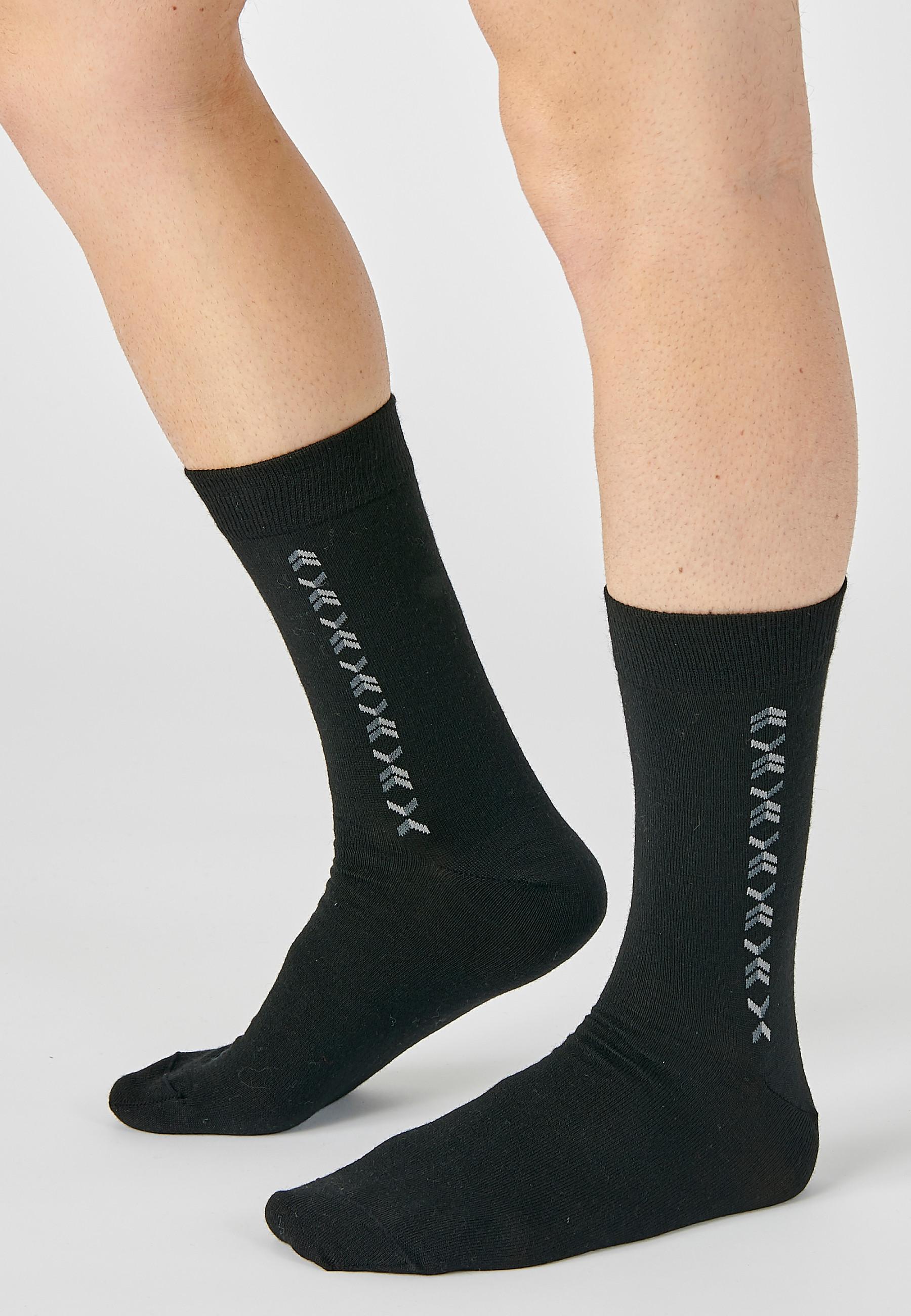 Damart  Socken aus Thermolactyl-Woll-Mix im 2er-Pack. 