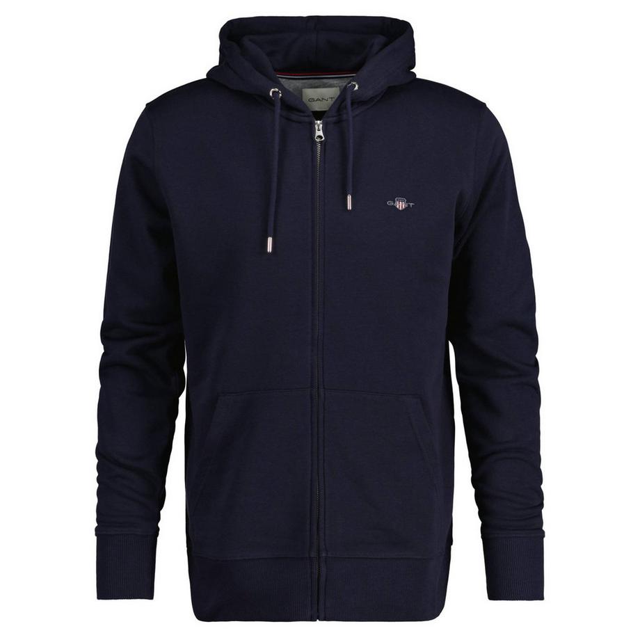 Sweatjacke  Bequem sitzend-REGULAR SHIELD FULL ZIP HOODIE