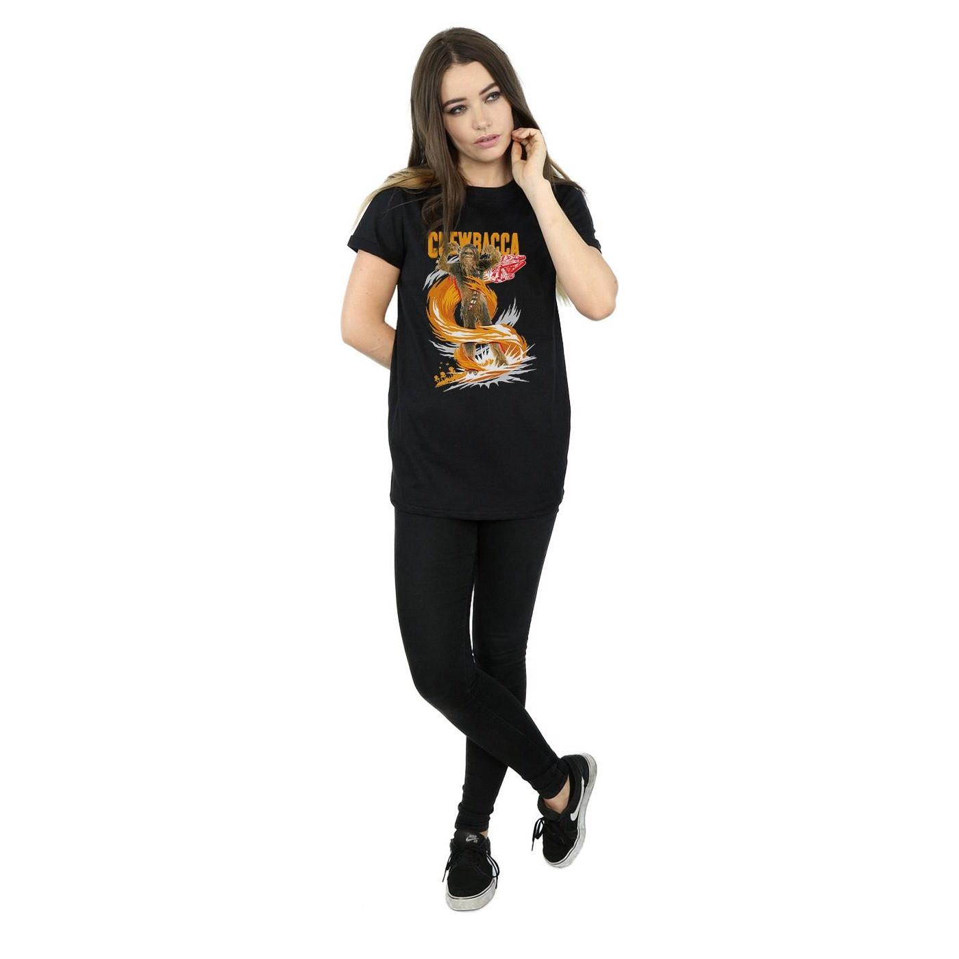 STAR WARS  Gigantic TShirt 