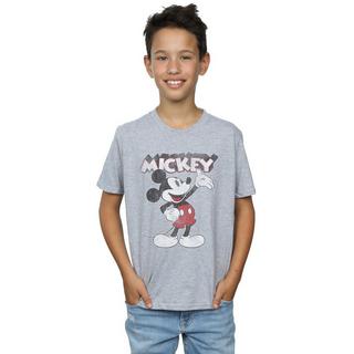 Disney  Tshirt MICKEY MOUSE PRESENTS 