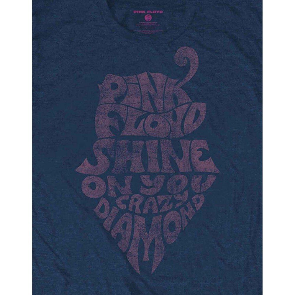 Pink Floyd SOYCD Bedrucktes T-Shirt  