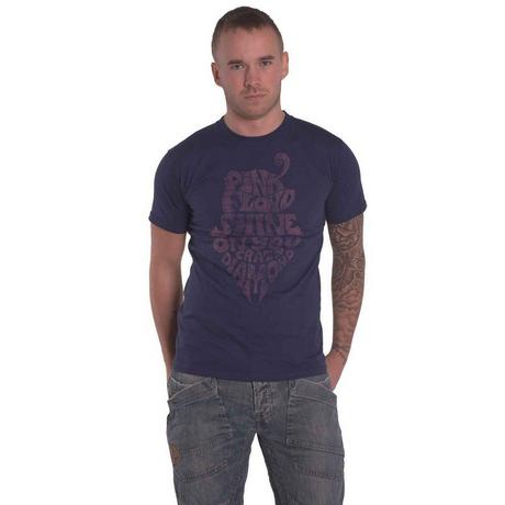 Pink Floyd SOYCD Bedrucktes T-Shirt  