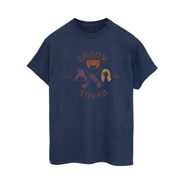 Hocus Pocus Broom Squad 93 TShirt