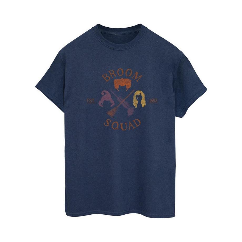 Disney Hocus Pocus Broom Squad 93 T-Shirt  