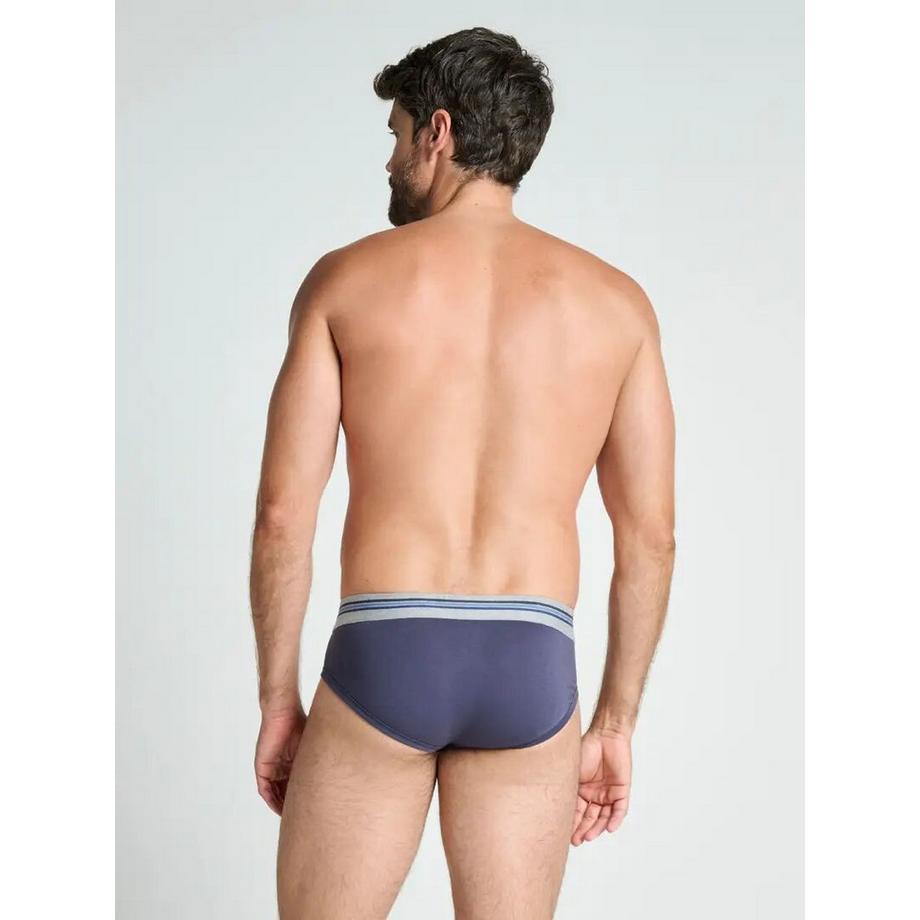 JOCKEY Cotton Stretch Brief 3er Pack  