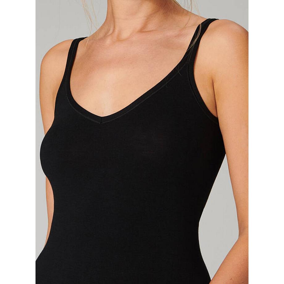 Schiesser Personal Fit Top Spaghetti  