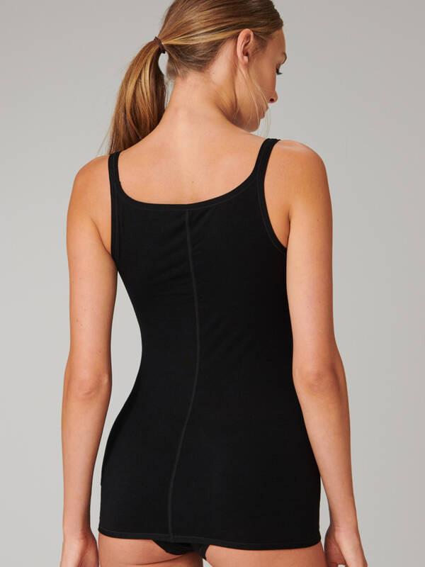 Schiesser Personal Fit Spaghetti Top  