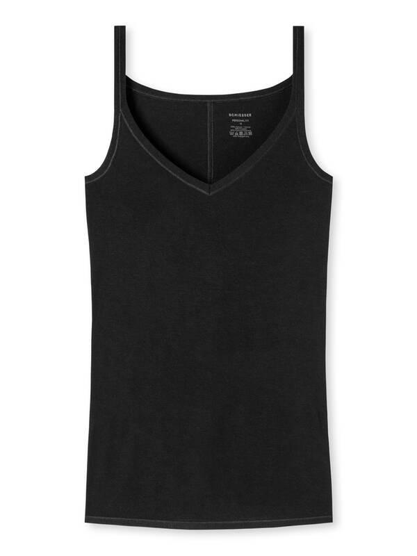 Schiesser Personal Fit Spaghetti Top  