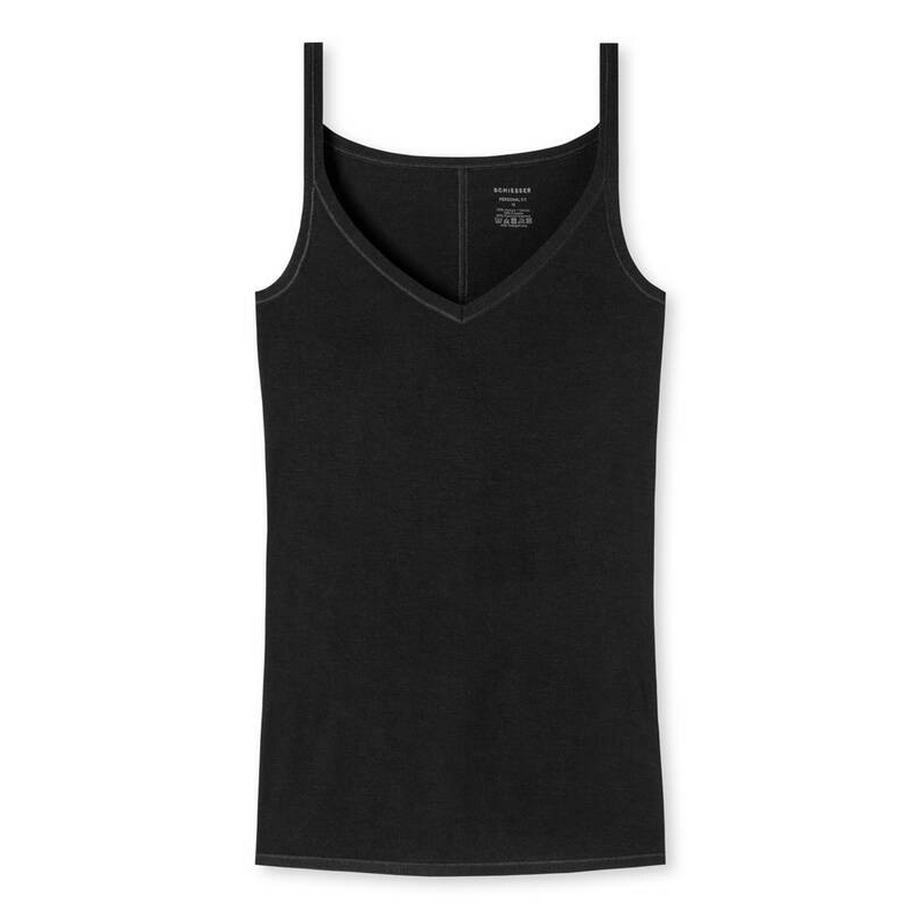 Schiesser Personal Fit Top Spaghetti  